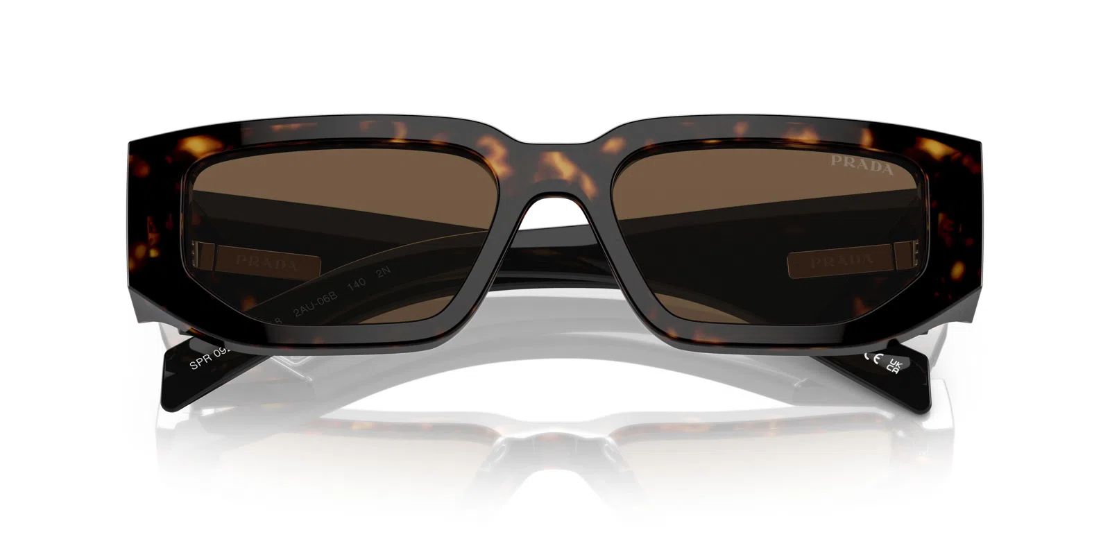 Prada 09ZSF Sunglasses - view 21